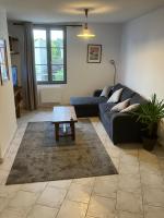 Grand appartement centre ville château St Pierre - B&B Saumur