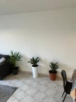Grand appartement centre ville château St Pierre - Ferienwohnung Saumur