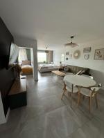 Two-Bedroom Family Apartment
