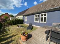 Ferienhaus Niemtsch -Alte Schule- - Ferienwohnung Senftenberg