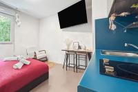 Studio Aux Portes de Lyon - B&B Caluire-et-Cuire