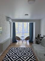 1-но кім-н на Західному, 4 лікарня, госпіталь - B&B Dnipropetrovs'k