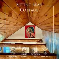 Sitting Bear Cottage W Spa At Linville Gorge - Ferienwohnung Linville Falls