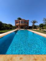 Domaine du souffle d Amaia - Chambres d’hôtes Had Abdallah Rhiat