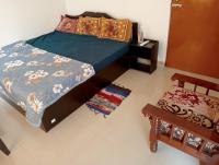 Deluxe Zimmer mit Kingsize-Bett