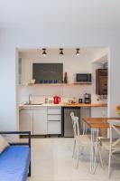 Escapada ideal a Mar del Plata luz, diseño y ubicación perfecta - B&B