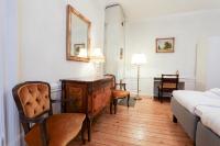 Appartamento Classic con 1 Camera da Letto e Letto King-Size