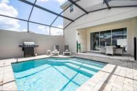 Splendid 5Bd w Pool at Solara Resort 2154 - B&B Kissimmee