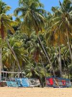 Pé-na-areia em Japaratinga c/ piscina e cozinheira - B&B Japaratinga