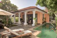 Lirio-2 BHK Lux Villa Saipem Candolim North Goa - B&B Nerul