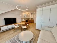 Rezydencja Niechorze D301 Boho Studio z z Basenem, Sauną, Jacuzzi, przy samej PLAŻY - 5D Apartments - Chambres d'hôtes Niechorze