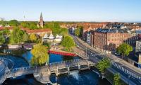 City central appartment - B&B Odense