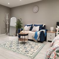 Spacious Luxe Suite New Build London and Essex - Chambres d’hôtes Orsett