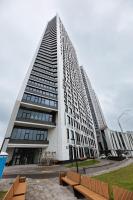 Nyvky Like Home - Manhattan City - Квартира з неймовірним виглядом 275-1 - Ferienwohnung Kyjiw