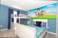 Gorgeous 4 Bd w/ Pool at Champions Gate Resort 1020 - B&B Orlando