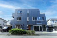 ラグジュアリー戸建貸切,羽田,品川まで20分 3ベットルーム 広々リビングのモダンクラシックな一棟貸し - Ferienwohnung Tokio