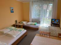 Quadruple Room with Balcony