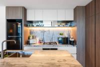 Queen's Wharf Lv 51 - 2Bedroom Skybound Sanctuary on Casino - Bed and Breakfast Brisbane