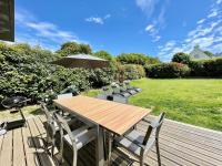 Magnifique Villa en bord de mer à Fort-Bloqué - Ferienwohnung Ploemeur