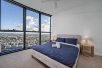Queen's Wharf lv 62 1Bedroom apt - City and Skyline view - B&B Brisbane