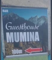 Guesthouse MUMINA - B&B Yamchin