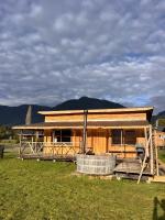 Cottage with Garden View