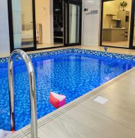 لآلي شاليه Laali Chalet - Ferienwohnung Birkat al Mawz