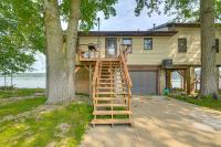 Scenic Views & Yard: Mississippi River Retreat! - B&B Fulton