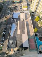 Apartamento no coração de Aguas Claras - Brasília - Piscina, academia e localização privilegiada - Em cima do Metrópole Shopping - Chambres d'hôtes Brasilia