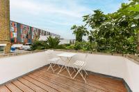 2 bed room flat near Westfield, West London - B&B Londra