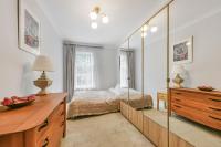 Appartement met 2 slaapkamers