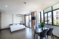 Apartment mit 1 Schlafzimmer