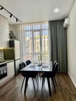 апартаменты ЖК Almatym - Ferienwohnung Almaty
