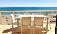 BEACHFRONT APARTMENT In MIJAS COSTA - B&B Mijas Costa