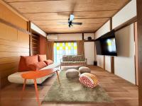 Vintage House Cortile of HIMAWARI - B&B Matsudo