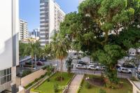 Apto Central a 600m da Beira-Mar Norte SGS0106 - B&B Florianópolis