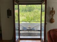 Appartement met Uitzicht en Balkon