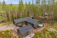 Familievennlig hytte & jacuzzi & badstue Trysil - B&B Trysil