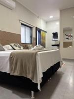 Suite with External Spa Bath