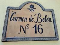 Carmen de Belen - Chambres d’hôtes Grenade