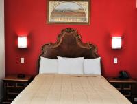 Deluxe Zimmer mit Queensize-Bett