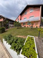 House Crkvina - B&B Srednji Bušević