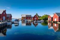 Raffelbrygga - Ferienwohnung Bud