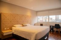 Sophisticated 1BR Stay in Prime Miraflores - Ferienwohnung Lima