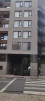 Departamento estudio con cama nido y sofá cama, a 1 min del Metro Santa Ana - Ferienwohnung Santiago