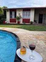 Casa Morro Branco SH - B&B Beberibe