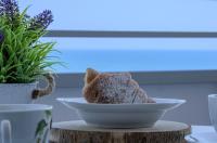 See view, Wifi, Clima e parking - Ferienwohnung Porto San Giorgio