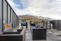Queenstown Mountain and Lake View Retreat Free Street Parking Free Wifi - Chambres d'hôtes Queenstown