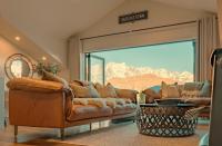 Alpine Retreat - Panoramic Views & Hot Tub - Chambres d’hôtes Queenstown