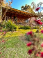 Chalé Serrano com vista para as montanhas - B&B Urubici
